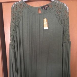Peasant top